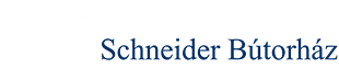 Schneider Bútorház - Footer logo image