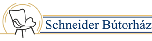 Schneider Bútorház - Header logo image